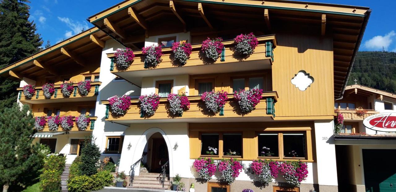 Anni Gerlos - Hotel Garni Exterior foto