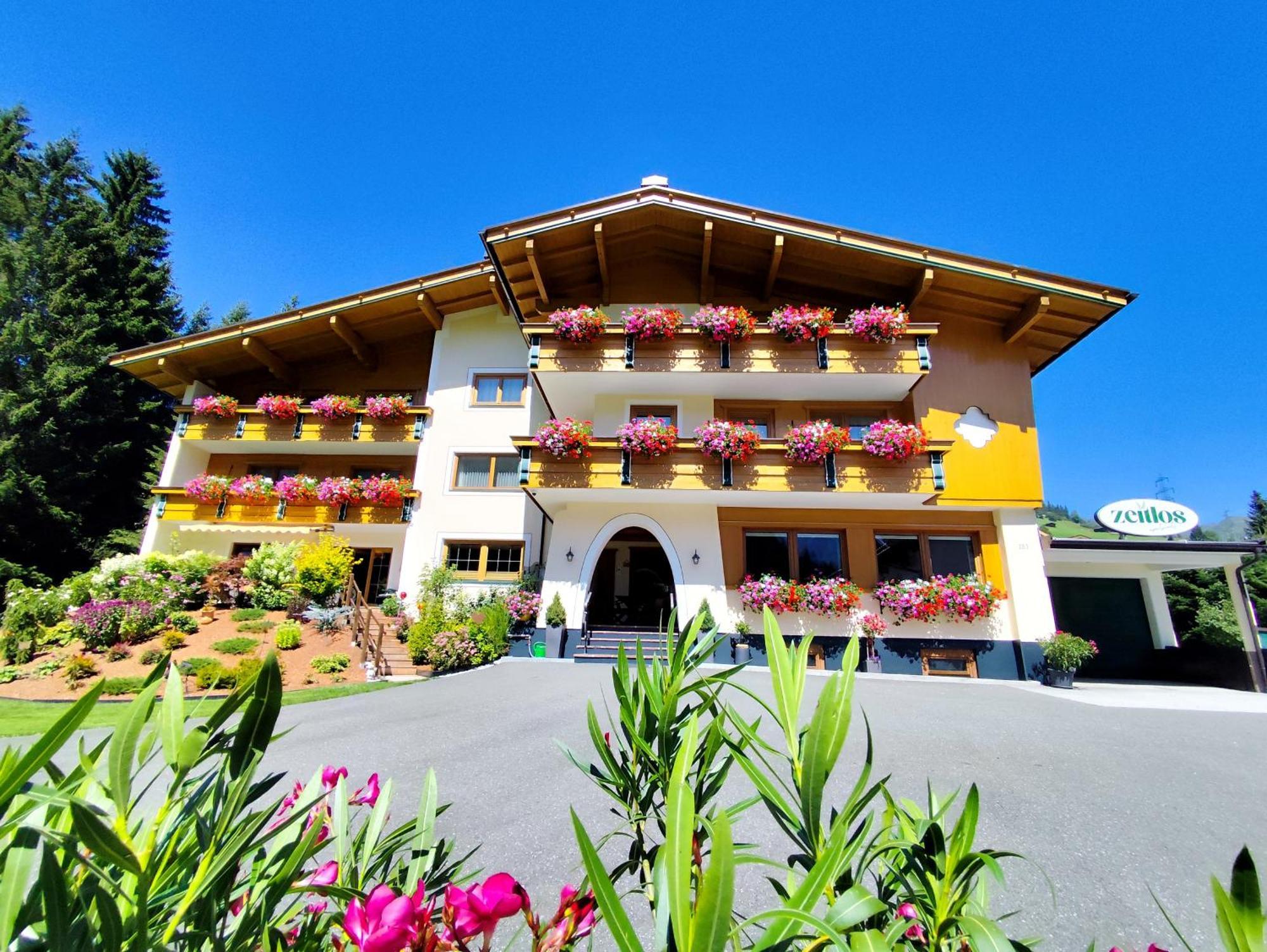 Anni Gerlos - Hotel Garni Exterior foto